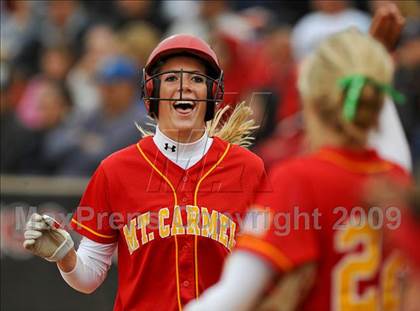 Thumbnail 1 in Steele Canyon vs Mt. Carmel (CIF SDS D2 Final) photogallery.