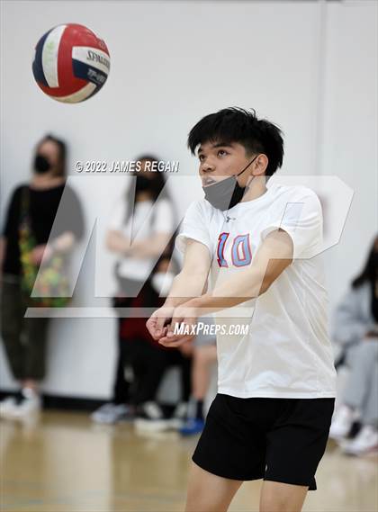 Thumbnail 3 in Independence @ Hillsdale (Days & Knights JV Tourney) photogallery.