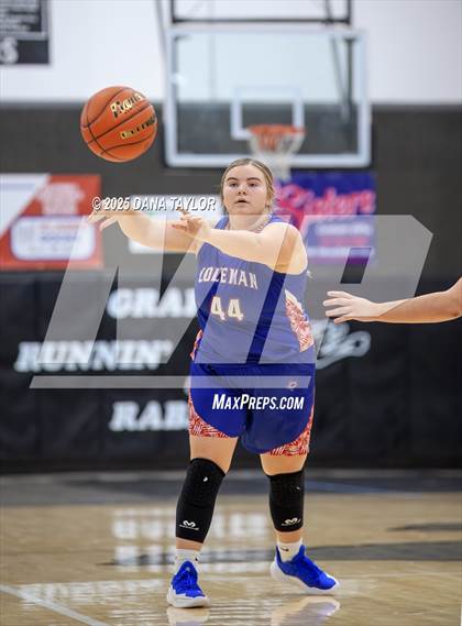 Thumbnail 2 in North Hopkins vs. Coleman (Jackrabbit Jam 2025) photogallery.