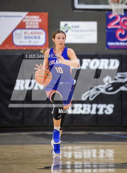 Thumbnail 2 in North Hopkins vs. Coleman (Jackrabbit Jam 2025) photogallery.