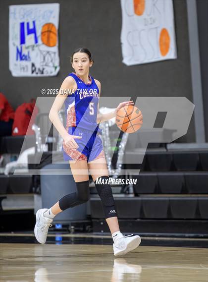 Thumbnail 1 in North Hopkins vs. Coleman (Jackrabbit Jam 2025) photogallery.