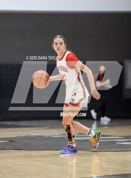 Thumbnail 3 in North Hopkins vs. Coleman (Jackrabbit Jam 2025) photogallery.