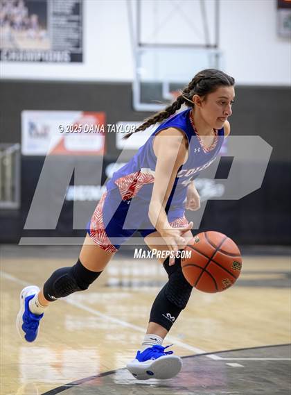 Thumbnail 1 in North Hopkins vs. Coleman (Jackrabbit Jam 2025) photogallery.