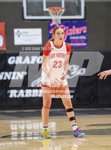 Thumbnail 1 in North Hopkins vs. Coleman (Jackrabbit Jam 2025) photogallery.