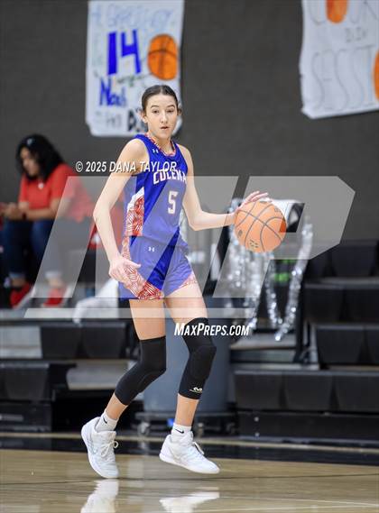 Thumbnail 3 in North Hopkins vs. Coleman (Jackrabbit Jam 2025) photogallery.