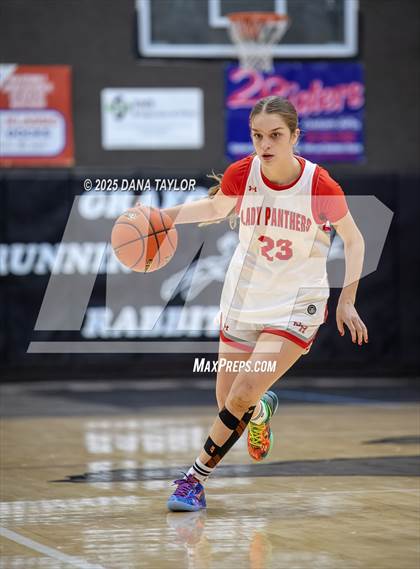 Thumbnail 1 in North Hopkins vs. Coleman (Jackrabbit Jam 2025) photogallery.