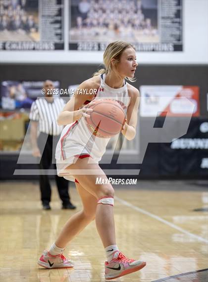 Thumbnail 2 in North Hopkins vs. Coleman (Jackrabbit Jam 2025) photogallery.