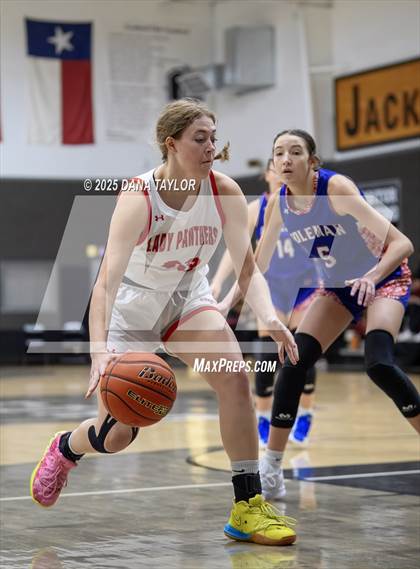 Thumbnail 3 in North Hopkins vs. Coleman (Jackrabbit Jam 2025) photogallery.