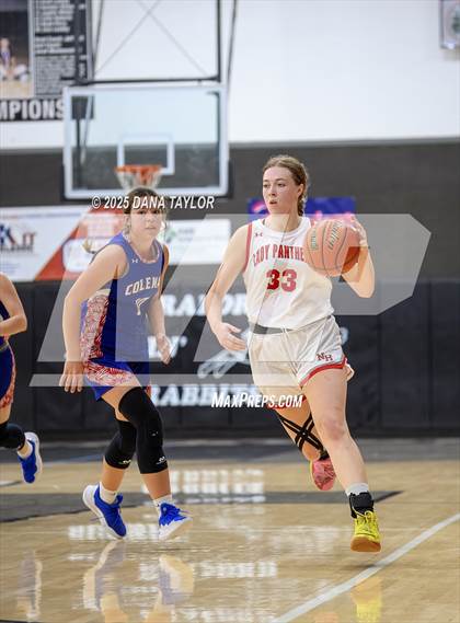 Thumbnail 2 in North Hopkins vs. Coleman (Jackrabbit Jam 2025) photogallery.