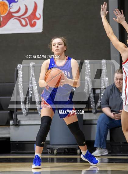 Thumbnail 2 in North Hopkins vs. Coleman (Jackrabbit Jam 2025) photogallery.