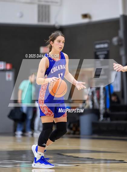 Thumbnail 2 in North Hopkins vs. Coleman (Jackrabbit Jam 2025) photogallery.