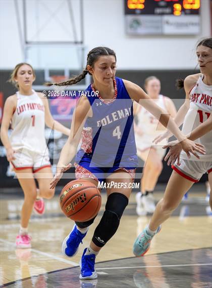 Thumbnail 1 in North Hopkins vs. Coleman (Jackrabbit Jam 2025) photogallery.