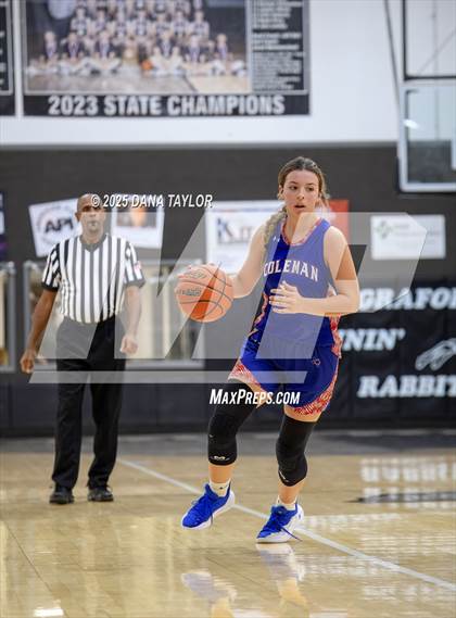 Thumbnail 1 in North Hopkins vs. Coleman (Jackrabbit Jam 2025) photogallery.