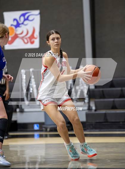 Thumbnail 3 in North Hopkins vs. Coleman (Jackrabbit Jam 2025) photogallery.