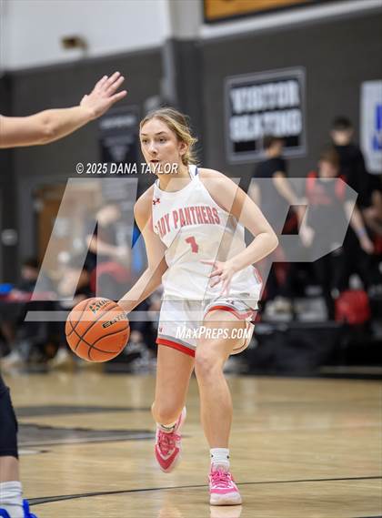 Thumbnail 2 in North Hopkins vs. Coleman (Jackrabbit Jam 2025) photogallery.