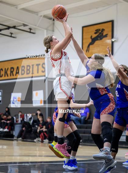 Thumbnail 2 in North Hopkins vs. Coleman (Jackrabbit Jam 2025) photogallery.