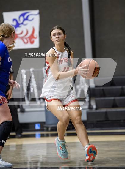 Thumbnail 1 in North Hopkins vs. Coleman (Jackrabbit Jam 2025) photogallery.