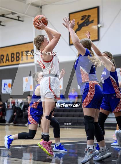 Thumbnail 3 in North Hopkins vs. Coleman (Jackrabbit Jam 2025) photogallery.