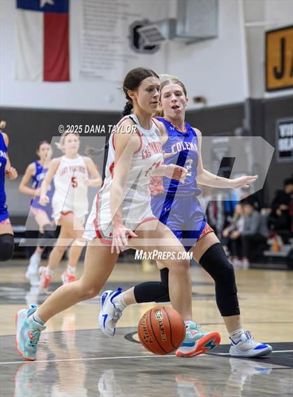 Thumbnail 1 in North Hopkins vs. Coleman (Jackrabbit Jam 2025) photogallery.