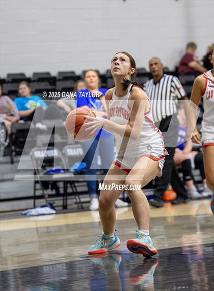 Thumbnail 3 in North Hopkins vs. Coleman (Jackrabbit Jam 2025) photogallery.