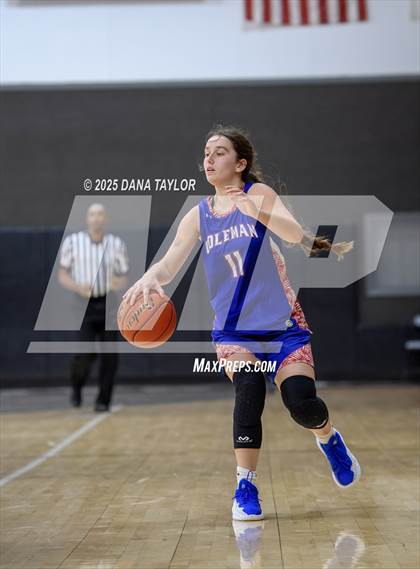 Thumbnail 2 in North Hopkins vs. Coleman (Jackrabbit Jam 2025) photogallery.