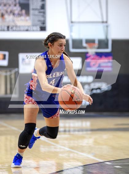 Thumbnail 3 in North Hopkins vs. Coleman (Jackrabbit Jam 2025) photogallery.