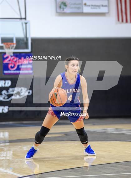 Thumbnail 2 in North Hopkins vs. Coleman (Jackrabbit Jam 2025) photogallery.