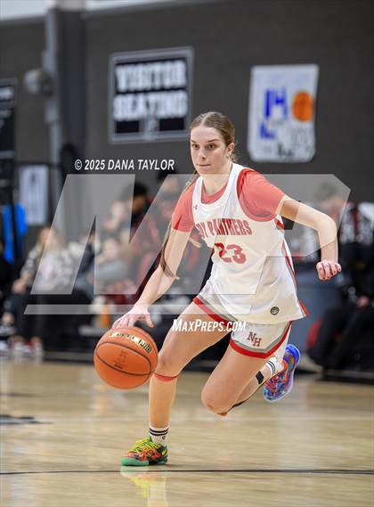 Thumbnail 3 in North Hopkins vs. Coleman (Jackrabbit Jam 2025) photogallery.