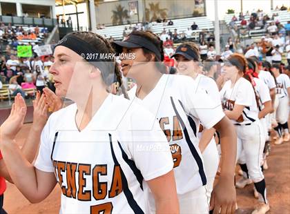 Thumbnail 3 in Cienega vs. Sahuaro (AIA 5A Final Awards Photos) photogallery.