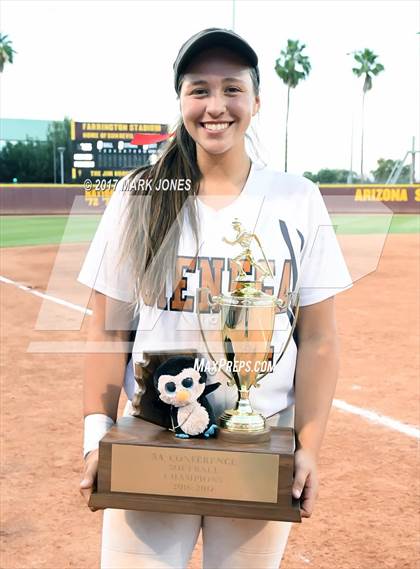 Thumbnail 3 in Cienega vs. Sahuaro (AIA 5A Final Awards Photos) photogallery.
