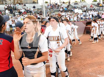 Thumbnail 2 in Cienega vs. Sahuaro (AIA 5A Final Awards Photos) photogallery.