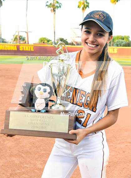 Thumbnail 2 in Cienega vs. Sahuaro (AIA 5A Final Awards Photos) photogallery.