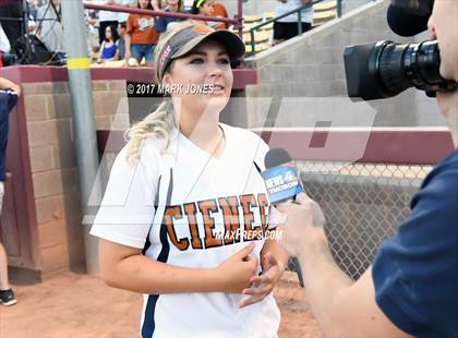 Thumbnail 2 in Cienega vs. Sahuaro (AIA 5A Final Awards Photos) photogallery.