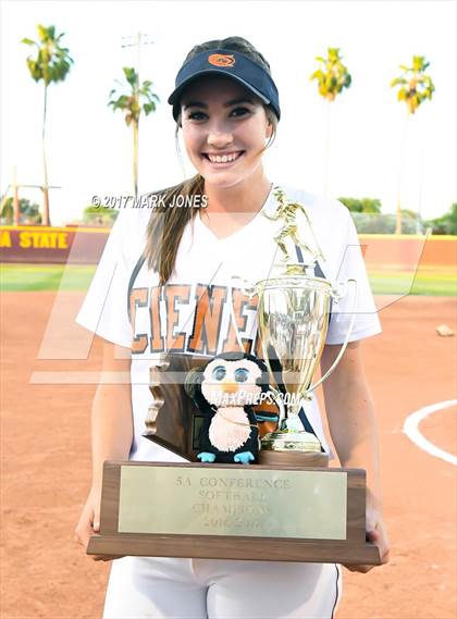 Thumbnail 3 in Cienega vs. Sahuaro (AIA 5A Final Awards Photos) photogallery.