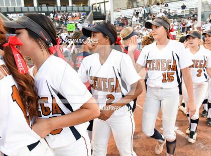 Thumbnail 3 in Cienega vs. Sahuaro (AIA 5A Final Awards Photos) photogallery.