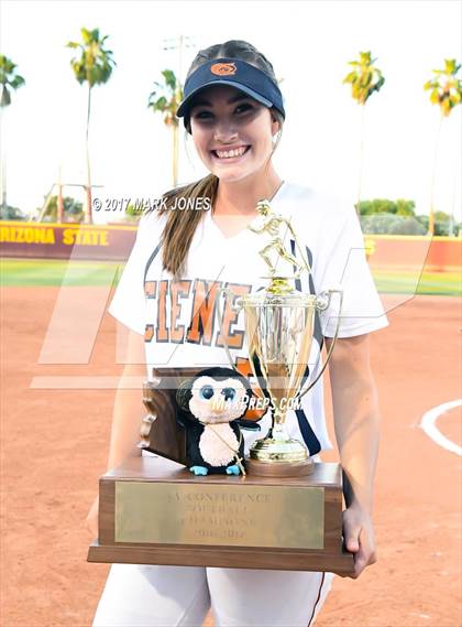 Thumbnail 2 in Cienega vs. Sahuaro (AIA 5A Final Awards Photos) photogallery.