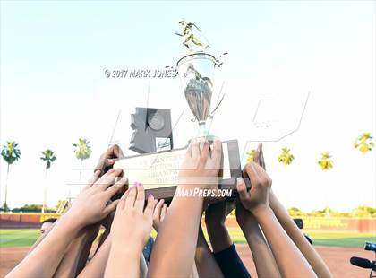 Thumbnail 3 in Cienega vs. Sahuaro (AIA 5A Final Awards Photos) photogallery.