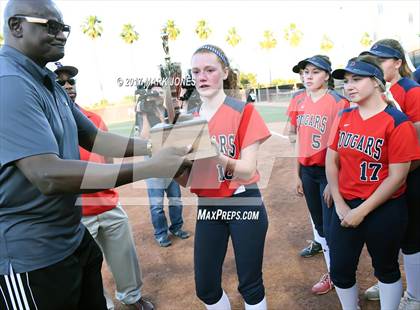 Thumbnail 3 in Cienega vs. Sahuaro (AIA 5A Final Awards Photos) photogallery.
