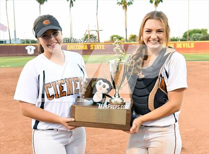 Thumbnail 3 in Cienega vs. Sahuaro (AIA 5A Final Awards Photos) photogallery.