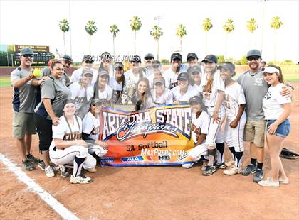 Thumbnail 1 in Cienega vs. Sahuaro (AIA 5A Final Awards Photos) photogallery.