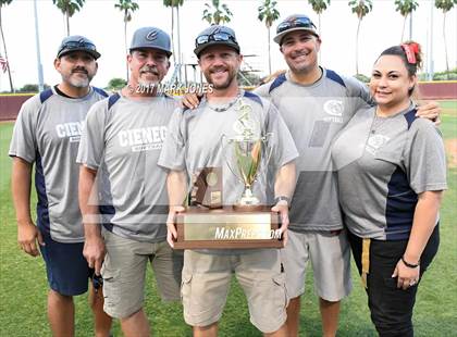 Thumbnail 1 in Cienega vs. Sahuaro (AIA 5A Final Awards Photos) photogallery.