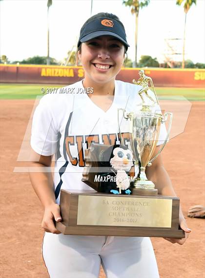 Thumbnail 3 in Cienega vs. Sahuaro (AIA 5A Final Awards Photos) photogallery.