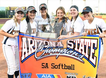 Thumbnail 1 in Cienega vs. Sahuaro (AIA 5A Final Awards Photos) photogallery.