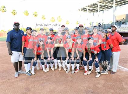 Thumbnail 2 in Cienega vs. Sahuaro (AIA 5A Final Awards Photos) photogallery.