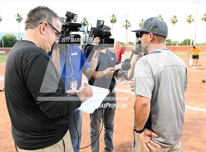 Thumbnail 1 in Cienega vs. Sahuaro (AIA 5A Final Awards Photos) photogallery.