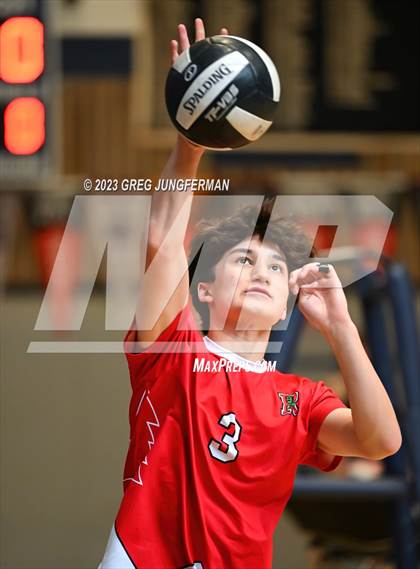 Thumbnail 2 in Redwood @ Marin Catholic photogallery.