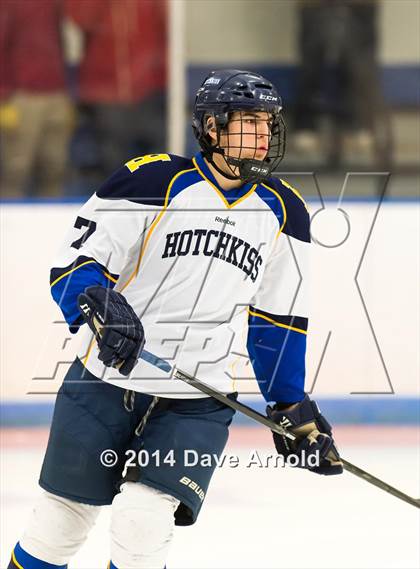 Thumbnail 1 in Hotchkiss vs Westminster (Flood-Marr Tournament) photogallery.