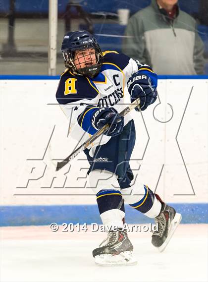 Thumbnail 1 in Hotchkiss vs Westminster (Flood-Marr Tournament) photogallery.