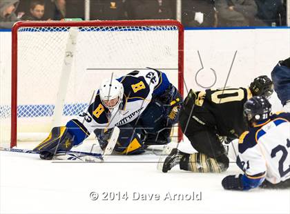 Thumbnail 2 in Hotchkiss vs Westminster (Flood-Marr Tournament) photogallery.