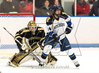 Thumbnail 3 in Hotchkiss vs Westminster (Flood-Marr Tournament) photogallery.